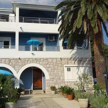 Apartments Odesa Herceg Novi Bagian luar foto
