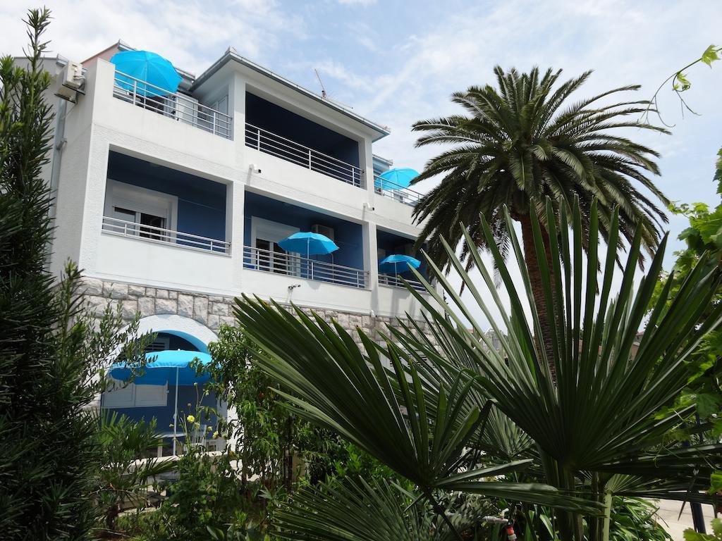 Apartments Odesa Herceg Novi Bagian luar foto