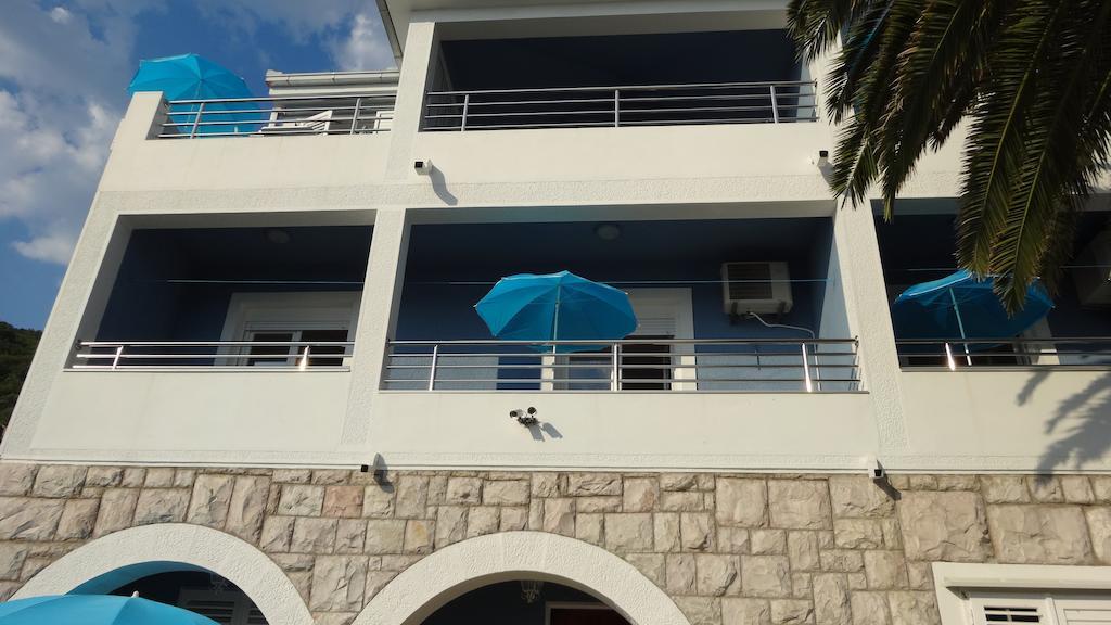 Apartments Odesa Herceg Novi Bagian luar foto