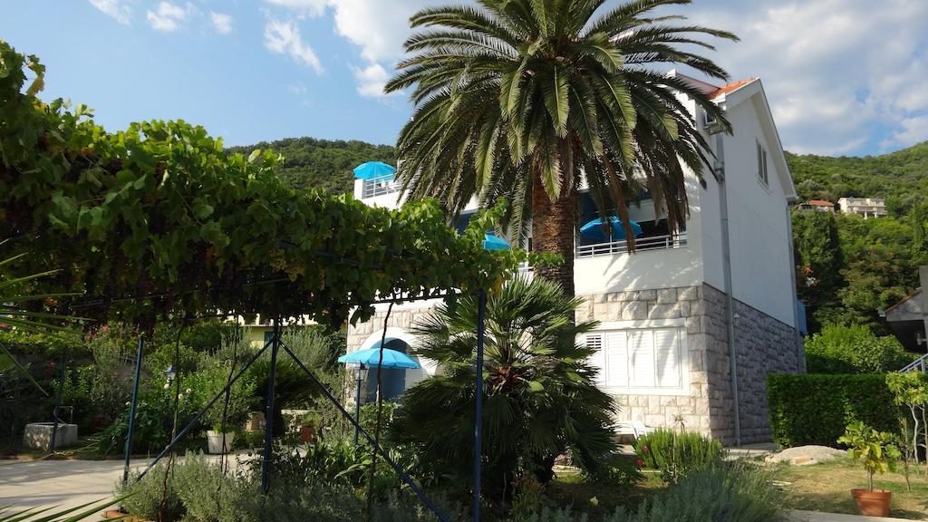 Apartments Odesa Herceg Novi Bagian luar foto