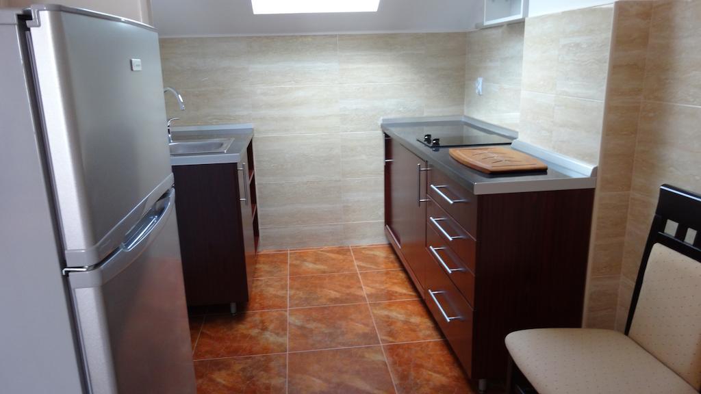 Apartments Odesa Herceg Novi Ruang foto