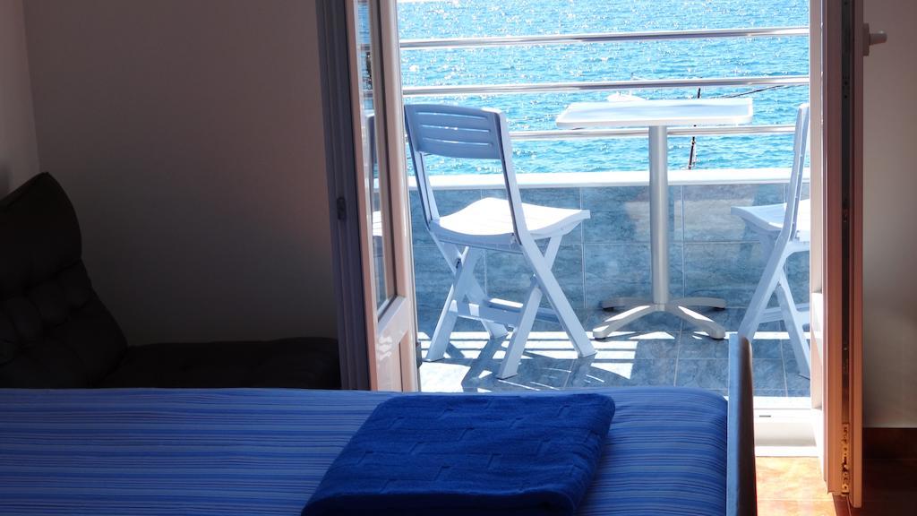 Apartments Odesa Herceg Novi Ruang foto