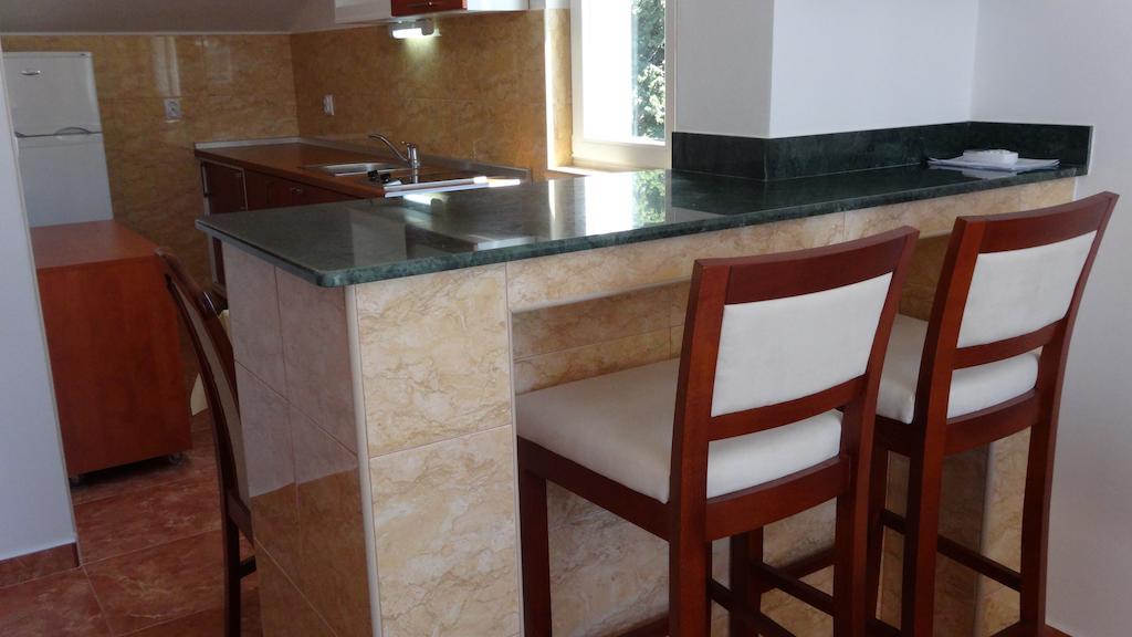 Apartments Odesa Herceg Novi Ruang foto