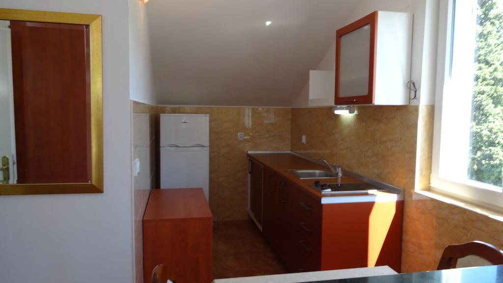 Apartments Odesa Herceg Novi Ruang foto