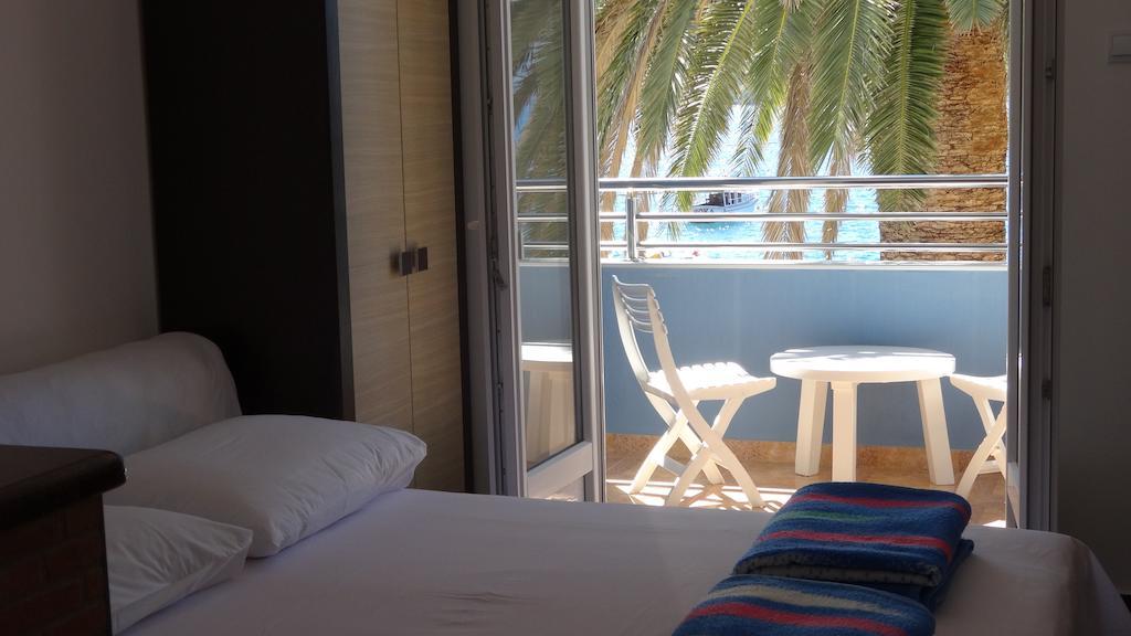 Apartments Odesa Herceg Novi Ruang foto