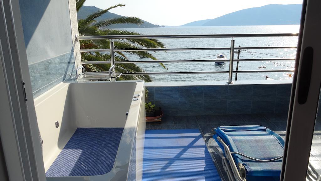 Apartments Odesa Herceg Novi Bagian luar foto