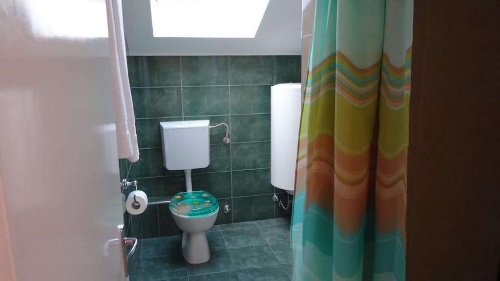 Apartments Odesa Herceg Novi Ruang foto