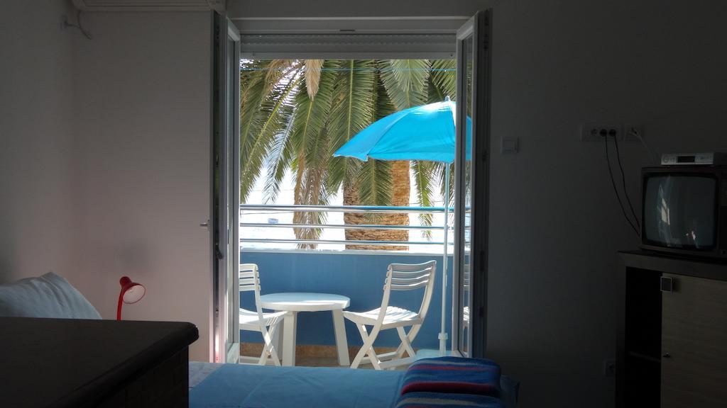 Apartments Odesa Herceg Novi Bagian luar foto
