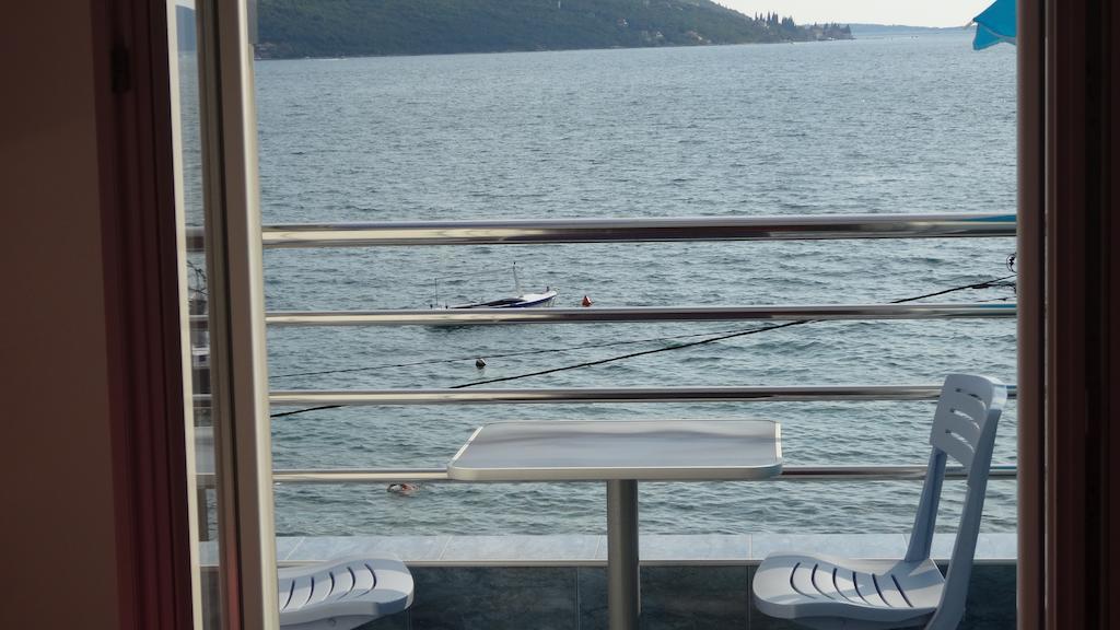 Apartments Odesa Herceg Novi Ruang foto