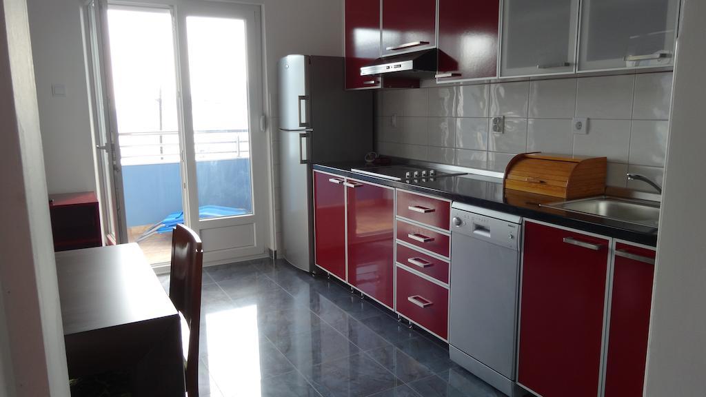 Apartments Odesa Herceg Novi Ruang foto