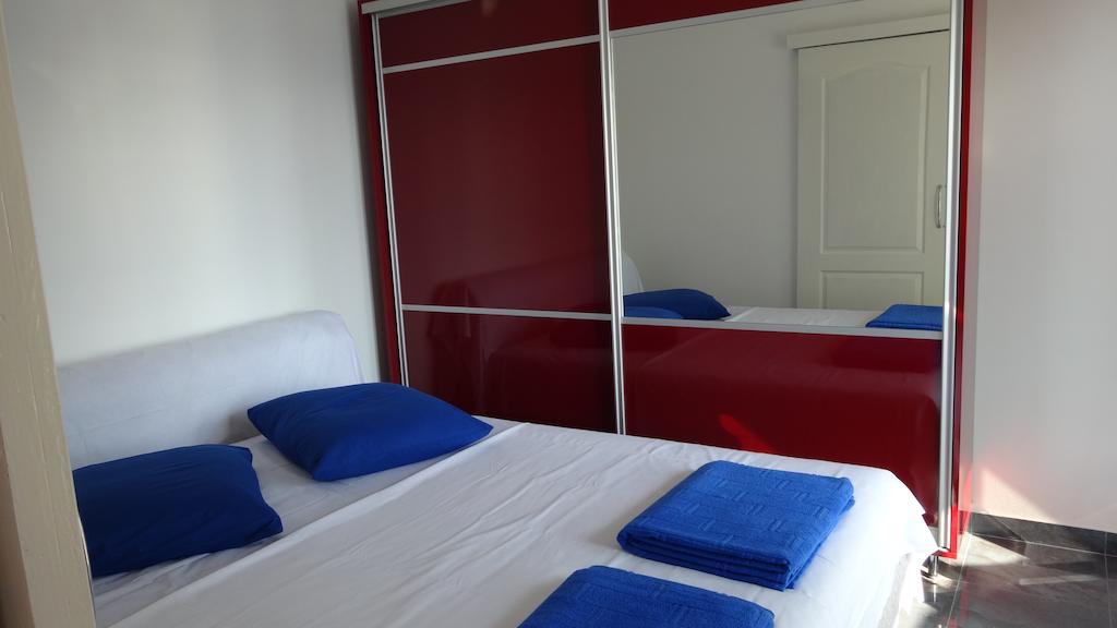 Apartments Odesa Herceg Novi Ruang foto