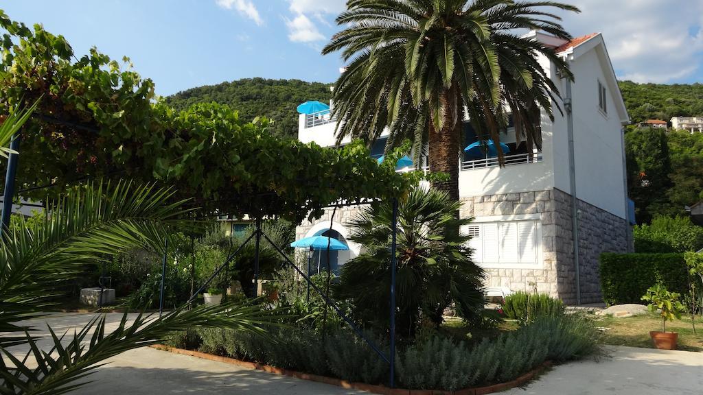 Apartments Odesa Herceg Novi Bagian luar foto