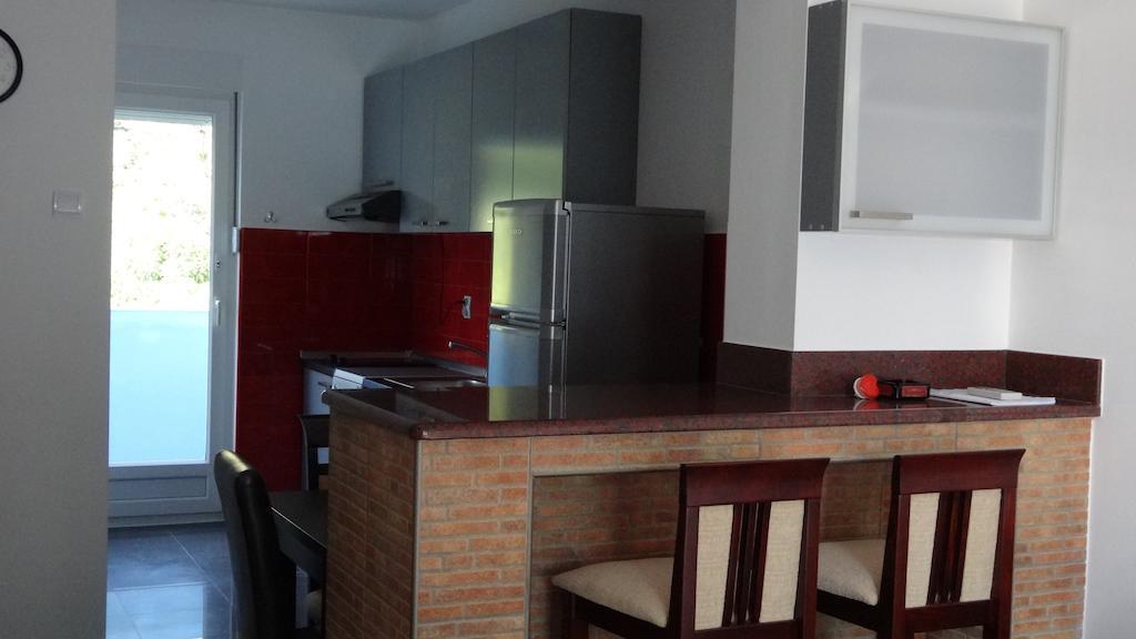Apartments Odesa Herceg Novi Ruang foto